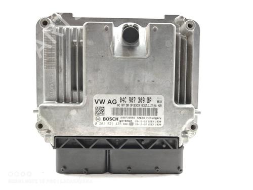 Used Engine control unit (ECU) AUDI A1 Sportback (GBA) 25 TFSI (95 hp) 29547448