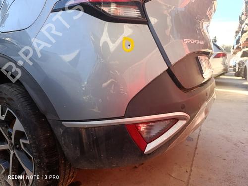 Rear bumper KIA SPORTAGE V (NQ5)  | BP29727694C8 