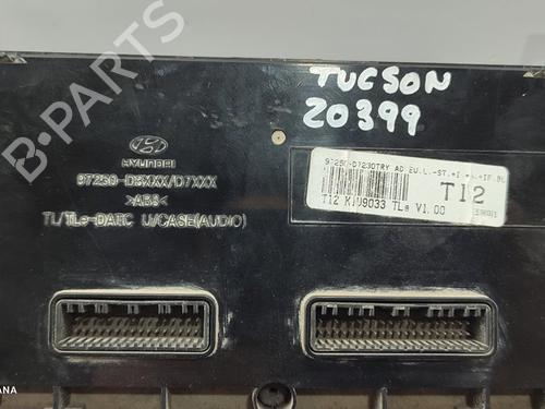 Climate control HYUNDAI TUCSON (TL, TLE) 1.7 CRDi | BP16504045I5 