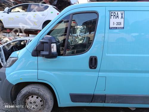 Used Left front door PEUGEOT BOXER Van 2.0 BlueHDi 130 (130 hp) 29547376