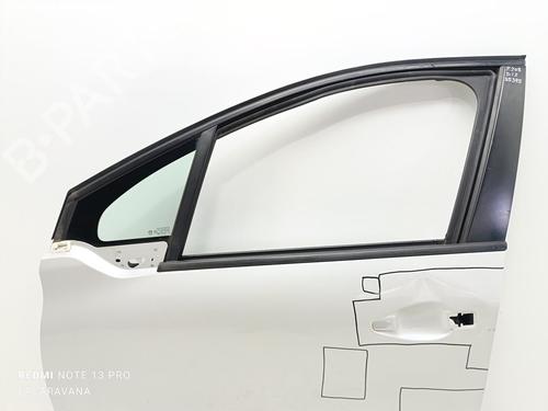 Left front door PEUGEOT 208 I (CA_, CC_)  | BP21327024C2 