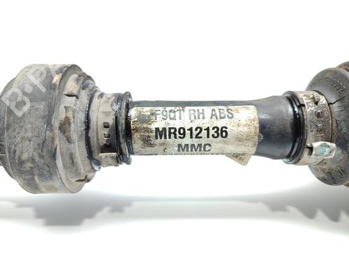 Right front driveshaft MITSUBISHI SPACE STAR MPV (DG_A) 1.9 DI-D (DG4A) | BP19421991M39 