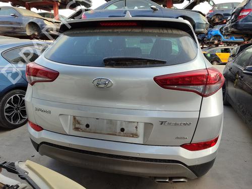 Left rear window motor HYUNDAI TUCSON (TL, TLE) 2.0 CRDi All-wheel Drive | BP19745733E23 