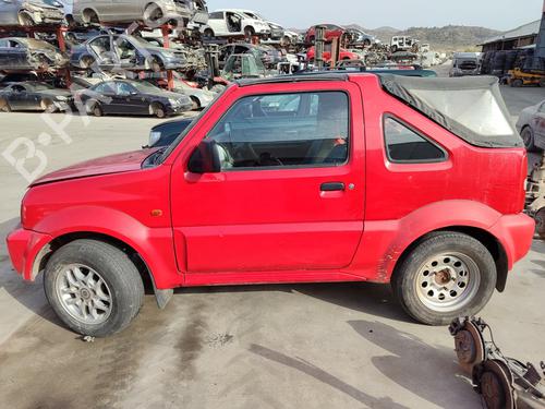 Jante SUZUKI JIMNY Closed Off-Road Vehicle (SN)  | BP30742985C45 