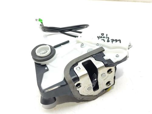 Front left lock TOYOTA YARIS (_P13_) 1.5 Hybrid (NHP130_) | BP26533065C98 