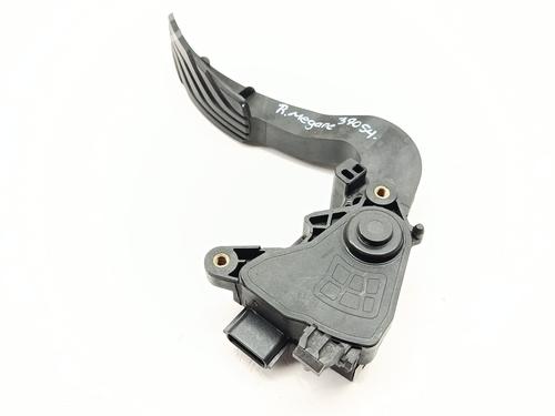Pedal Pedal RENAULT MEGANE IV Hatchback (B9A/M/N_) 1.3 TCe 115 (B9N9) (116 hp) 33932763 33932763