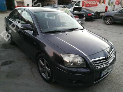 Left front window switch TOYOTA AVENSIS (_T25_) 2.2 D-CAT (ADT251_, ADT251R) | BP30001558I27