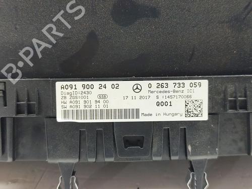 Instrument cluster INFINITI QX30 | BP33794494C47 - Image 3