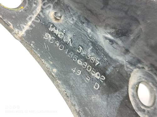 Hinge/Door check strap CITROËN BERLINGO MULTISPACE (B9) 1.6 HDi 90 | BP22902055C146 