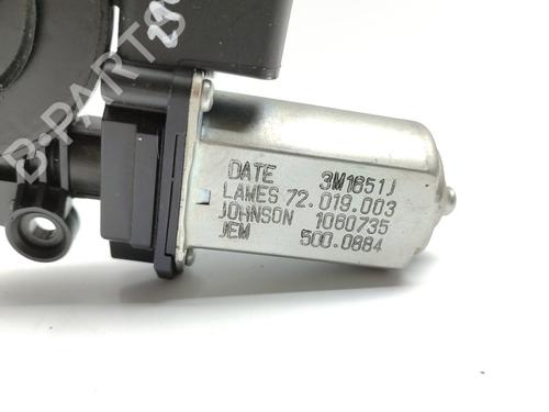 Right rear window motor ALFA ROMEO GIULIETTA (940_) 1.6 JTDM (940FXD1A) | BP17227138E22 