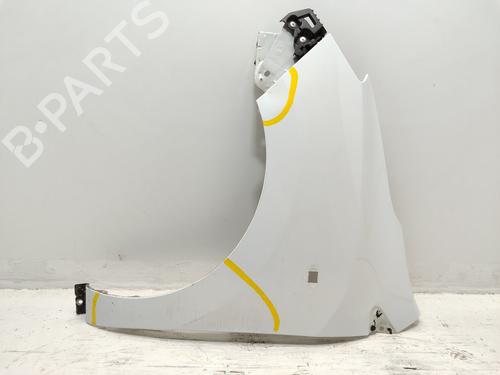 Used Left front fenders DACIA DOKKER MPV (KE_) [2012-2025]  18347317