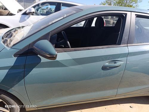 Used Left front door HYUNDAI i20 III (BC3, BI3) [2020-2025]  29547501