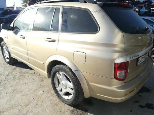 Driveshaft SSANGYONG KYRON 2.0 Xdi | BP16508460M37