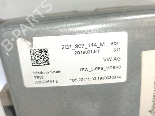 Steering column VW POLO VI (AW1, BZ1, AE1) 1.0 TSI | BP16510444M21 