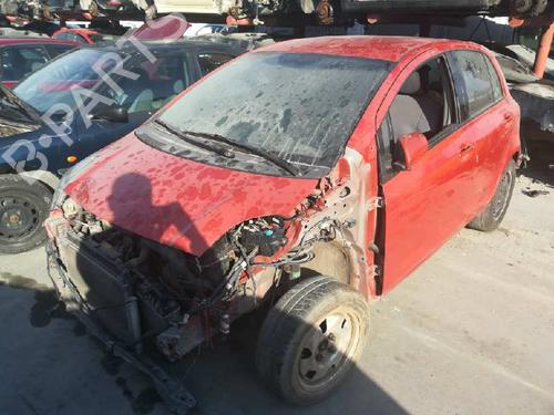 Engine control unit (ECU) TOYOTA YARIS (_P9_)  | BP16504123M57 