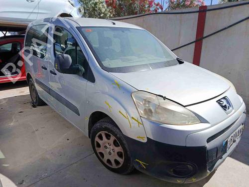 Brugte PEUGEOT PARTNER ORIGIN MPV (G_) 1.6 HDi 75 4724747