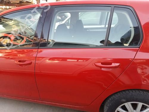 Used Left rear door VW GOLF VI (5K1) [2008-2014]  29464120