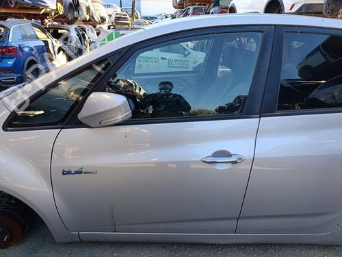 Used Left front door HYUNDAI ix20 (JC) 1.4 CRDi (78 hp) 30534165