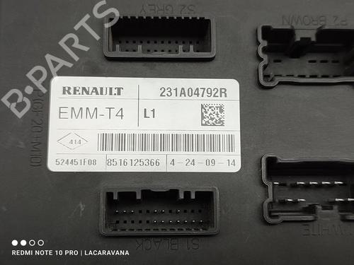 Elektronisk modul RENAULT CLIO IV (BH_)  | BP21141982M83 