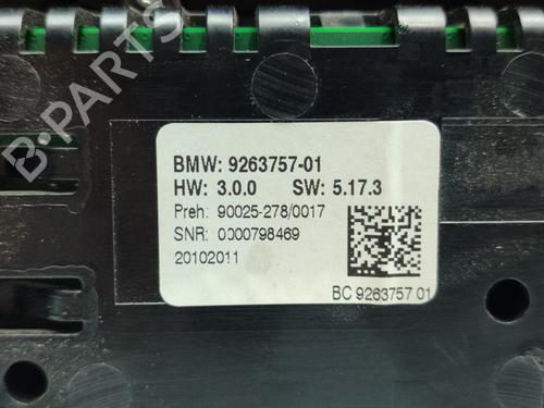 Climate control BMW 5 (F10) 520 d | BP17464585I5 