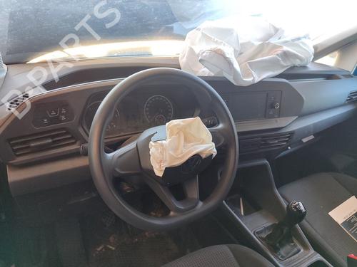 Front wiper motor VW CADDY IV MPV (SAB, SAJ)  | BP18295191M29 