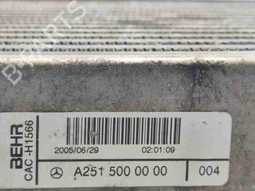 Intercooler MERCEDES-BENZ M-CLASS (W164) | BP37659275M30 - Image 3