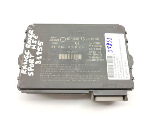 Used Electronic module LAND ROVER RANGE ROVER SPORT I (L320) 3.0 D 4x4 (245 hp) 16513869