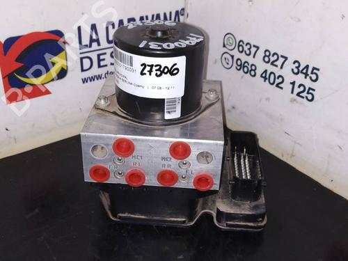 Used ABS pump OPEL INSIGNIA A (G09) [2008-2017]  16508153