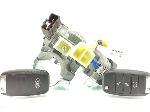 Used Ignition barrel KIA CEE'D (JD) 1.4 CVVT (90 hp) 16511841