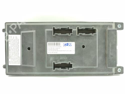 Fuse box LAND ROVER RANGE ROVER SPORT I (L320) 3.0 D 4x4 | BP16513870E1 
