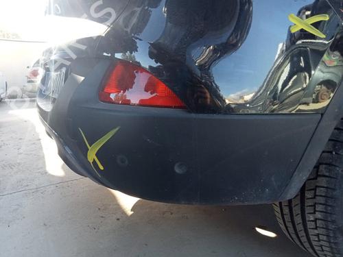 Rear bumper RENAULT KADJAR (HA_, HL_) 1.6 TCe 165 (HLMH) | BP29904807C8