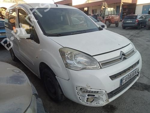 Warning switch CITROËN BERLINGO MULTISPACE (B9)  | BP17449488I22  - Image 8