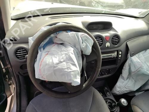 Climate control CITROËN C3 I (FC_, FN_) 1.1 i | BP22418105I5 