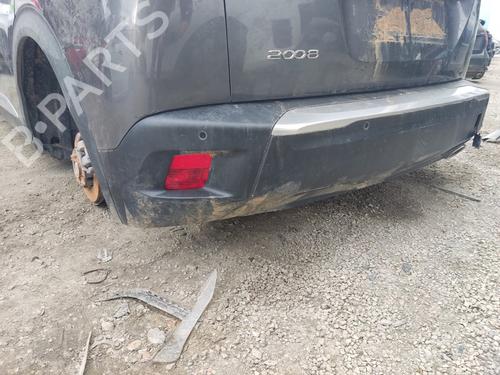 Used Rear bumper PEUGEOT 2008 II (UD_, US_, UY_, UJ_, UR_, UC_) 1.5 BlueHDI 100 (102 hp) 23066327