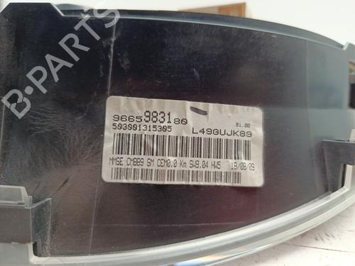 Instrument cluster PEUGEOT PARTNER Box Body/MPV | BP32732425C47 - Image 4