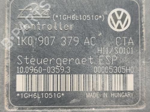 ABS Bremseaggregat AUDI A3 (8P1)  | BP21834396M43 