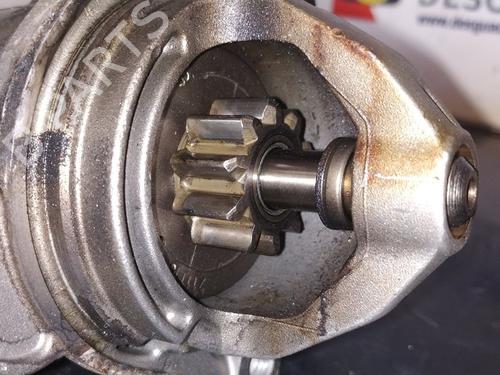 Starter JEEP GRAND CHEROKEE IV (WK, WK2) 3.0 CRD V6 4x4 | BP16508736M8 