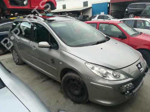 Engine control unit (ECU) PEUGEOT 307 (3A/C) | BP31339466M57 - Image 5