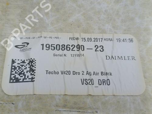 Interior roof MERCEDES-BENZ V-CLASS (W447) | BP31339823I12