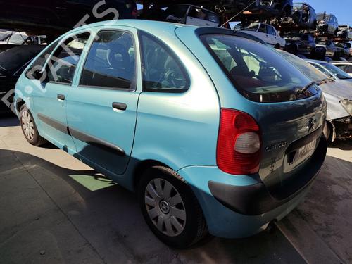 AC-Styringsenhed/Manøvreenhed CITROËN XSARA PICASSO (N68) 1.6 HDi | BP18010064I5 