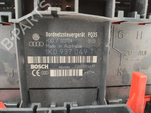 Fuse box VW GOLF V (1K1) 1.9 TDI | BP16510255E1 