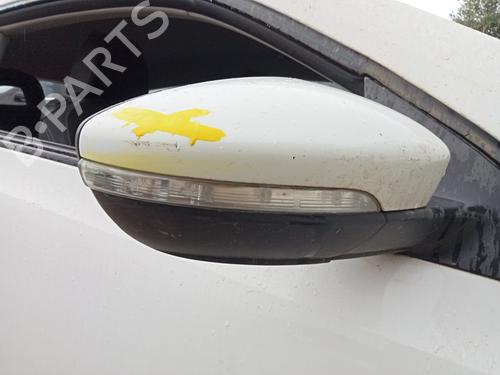 Used Right mirror VW SCIROCCO III (137, 138) 2.0 TDI (140 hp) 30467901