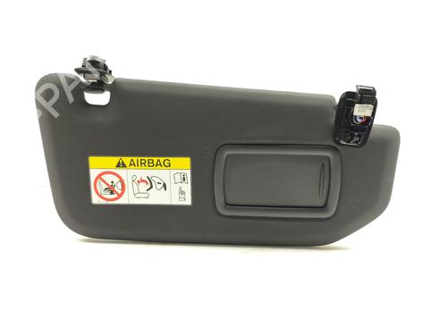 Used Right sun visor Right sun visor RENAULT GRAND SCÉNIC IV (R9_) 1.3 TCe 115 (R9N9) (115 hp) 33202789 33202789