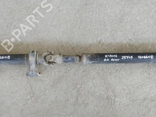 Used Driveshaft SSANGYONG KYRON 2.0 Xdi (141 hp) 16508460