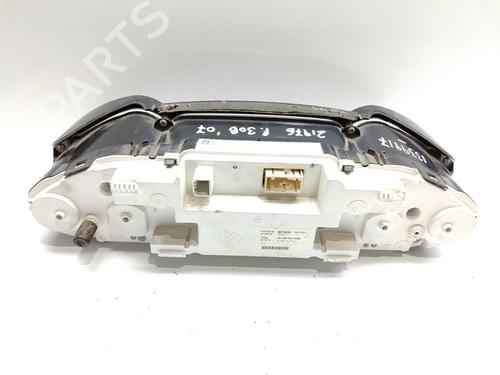 Instrument cluster PEUGEOT 308 II (LB_, LP_, LW_, LH_, L3_)  | BP17029930C47 
