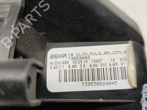 Heater blower motor PEUGEOT 5008 (0U_, 0E_) 1.6 HDi | BP26331103M62 