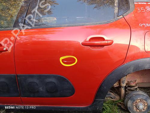 Left rear door CITROËN C3 III (SX) 1.2 VTi 82 | BP23066112C4