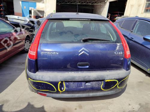 Engine control unit (ECU) CITROËN C4 I (LC_)  | BP22902082M57 