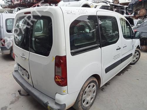 Electronic module PEUGEOT PARTNER Box Body/MPV  | BP33202826M83  - Image 9