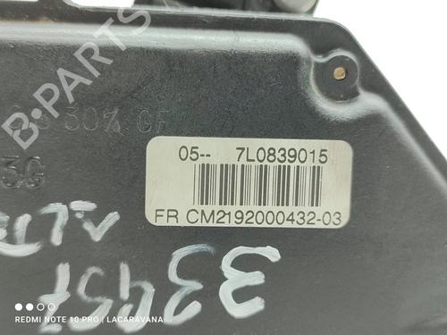 Rear left lock SEAT ALTEA (5P1)  | BP20495502C100 